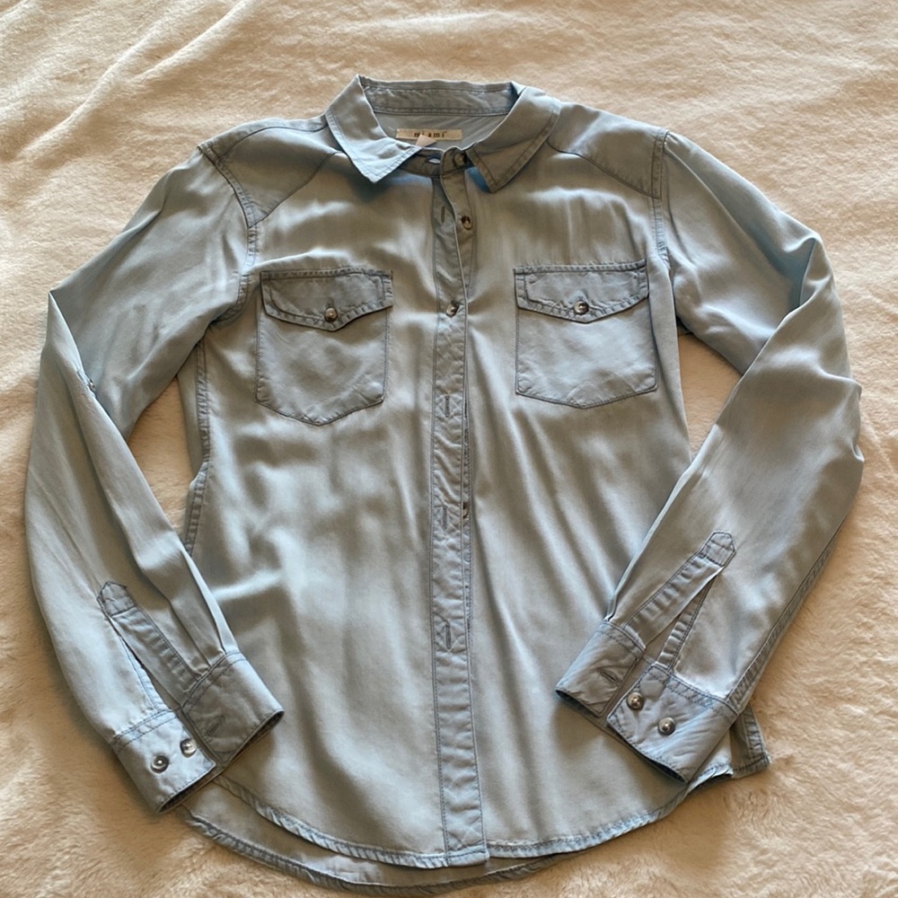 Miami button down